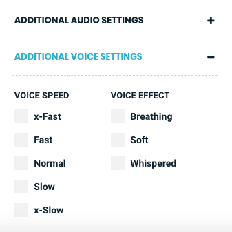 Advanced Text to Speech Converter